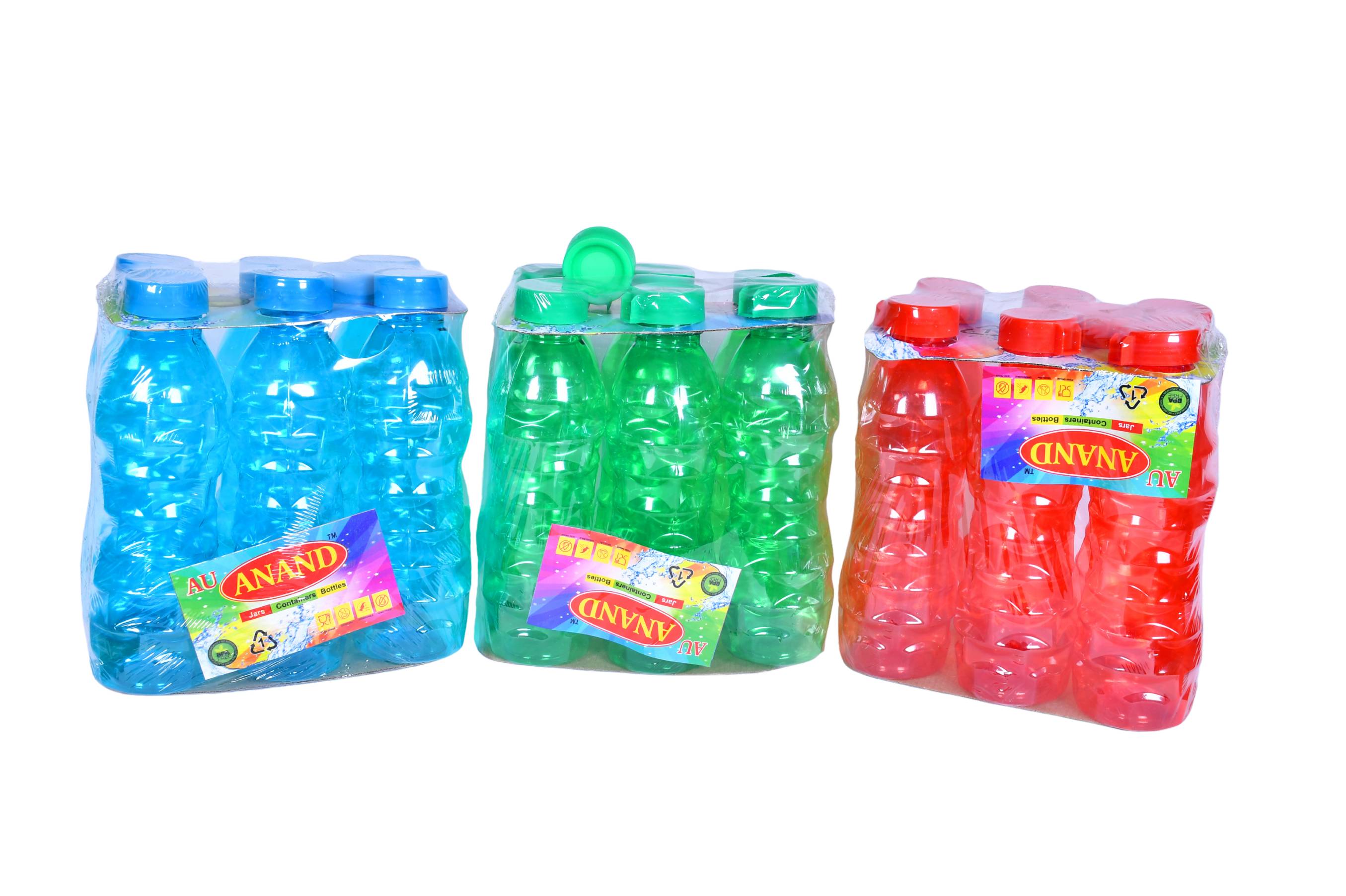7 Cap Bottle